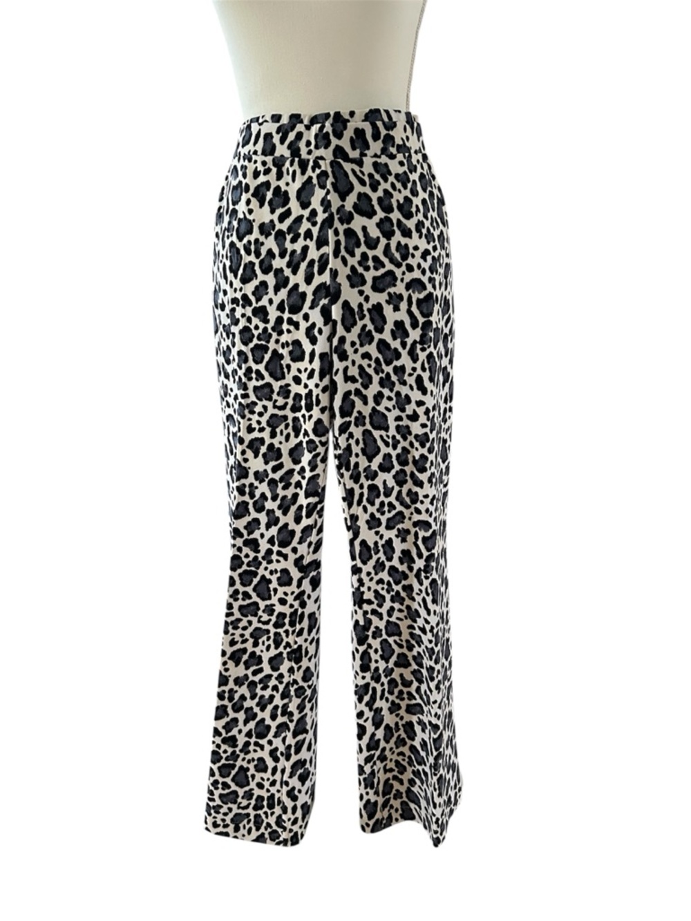 Imán Animal Print Pants